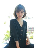 サイン ヘア イノベーション(sign HAIR INNOVATION)&nbsp;大人可愛い、色気、小顔カットひし形シルエット【錦糸町】