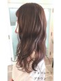 オーブ ヘアー ライブス 仙川店(AUBE HAIR RIVES) つくり込みすぎない柔らかStyle