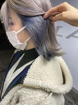 ラ キング(LA KING)&nbsp;インナーカラー