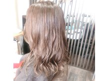 ヘアーライフリシア(hair life Resia)の雰囲気（イルミナカラーで艶カラー★）