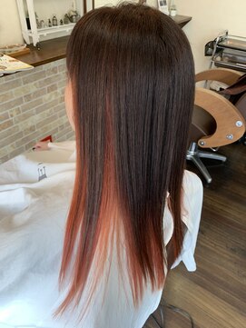 エモーション(Emotion) インナーカラー