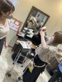 バグズ ヘアデザイン 桔梗が丘店(Baguz HAIR DESIGN)&nbsp;　。