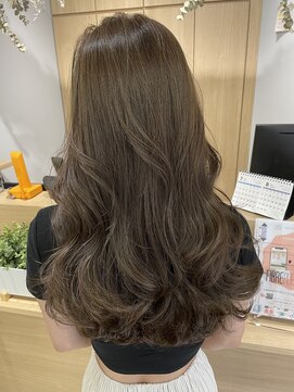 アヴァンス 京橋店(AVANCE) 韓国スタイル×大人レイヤーカット
