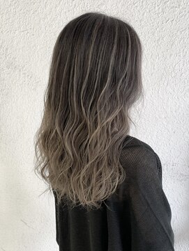 ロナバイソル(lona by SoL) ハイライトグラデーション