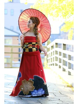 エミュウ(Emeu) 撮影スタイル