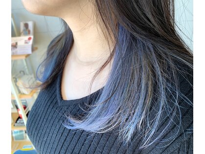 リラ ヘア サロン(rela hair salon)の写真