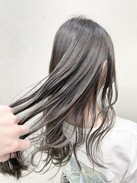 フェリア 松山(Feria) 【Feria松山】透明感グレージュ☆本宮