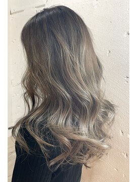 ヘアーワークス ヘルム 渋谷店(HAIR WORKS HELM) HELM大人ハイライト☆