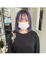 アクタノイドエット(acta noid etto)&nbsp;ラベンダーカラー