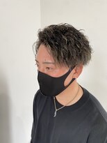 フォーディー(for D)&nbsp;Hair Salon for D ×　ネープレスツイスト