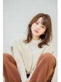 韓国風くびれミディ
