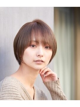 カインド 南青山(hair&make up KIND) 似合わせ小顔ショート