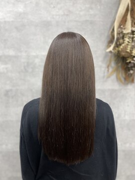 ナチュラル 泉中央店(Natural) 髪質改善ロイヤルトリートメント