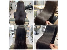 シェス 梅田茶屋町(shes)の雰囲気（髪質改善メニューも大人気♪）
