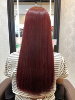 フィッティ 横須賀中央店(fiti) 髪質改善カラーコース