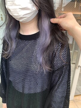 トゥーリ 筑紫野店(tuuli) tuuli☆20代30代40代小顔セミロング外ハネボブアッシュ