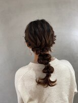 チェレ オレ 新金岡店(Chere ore)&nbsp;お団子ヘア/玉ねぎヘア/結婚式式セット