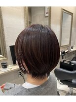 チリンバイロストシティー(Chillin by LOSTCITY)&nbsp;ピンクラベンダーショート