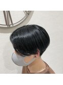 ブルーブラック!