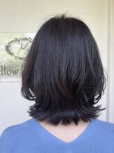 マロウ ヘア(Mallow hair) ふんわりボブスタイル♪