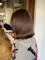 グート ヘアーメイク(gut HAIR MAKE)&nbsp;マロンブラウン