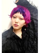 オンザ(ONTHE) 推しの子みたいなデザインカラー