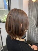 ボンドヘアーアンドスタイル(bond hair&style)&nbsp;大人ボブ
