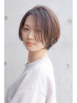 エリーザ 川越駅前店(Elisa) カラー/白髪染め/白髪ぼかし/髪質改善/ハイライト[川越]