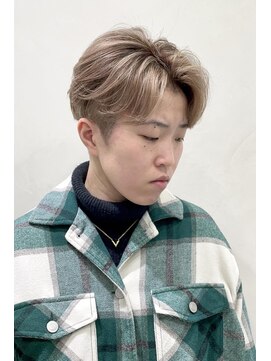 ジゼル(gisele) (戸澤)外角人風スタイル