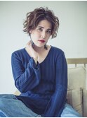 大人ウェーブショート[小岩/小岩駅]