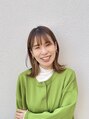 エクファ ヘア リゾート 大津 瀬田店(ex-fa hair resort) 松本 結 大津/瀬田