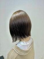 クーヘアー(coohair) ワンレンボブ