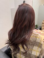 リバティ(liberty)&nbsp;カシスワインレッド☆