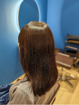 風の中の髪 天然100%オーガニックヘナ