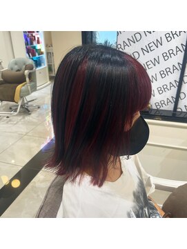 ブランニューイヴ 生駒店(Brand new eve) デザインカラー