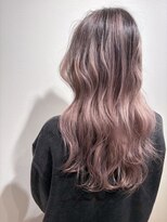 フロート 小阪店(float) デザインカラー_ヌナボブ チャンモリ ボブルフ