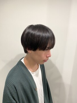 ユニコ(unico) メンズショート/刈り上げ