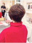くびれエレガントショート