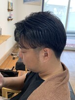 プラヤ(PLAYA)&nbsp;メンズツーブロック