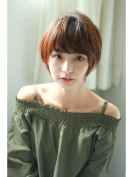 ロタ 吉祥寺(RoTa) 【大人ショート】ひし形×レイヤーショート