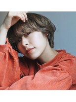 フラミューム 八王子北口店(flammeum)&nbsp;マッシュショート【八王子】