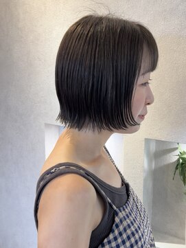 シュガー バイ エクラート 立川南口店(SUGAR by ECLART) 【立川】レイヤーボブ