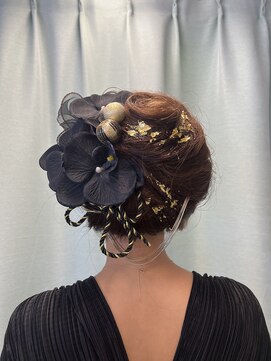 マーズ(Hair&Make Mars+) 和髪