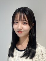 ティア(Tia.)&nbsp;縮毛矯正/巻ける縮毛矯正/髪質改善トリートメント/ロングヘア