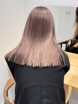 ヴァーディ オモテサンドウ(Vardy omotesando)&nbsp;ハイトーンベージュ・表参道ブリーチ・ケアブリーチ・ラベージュ