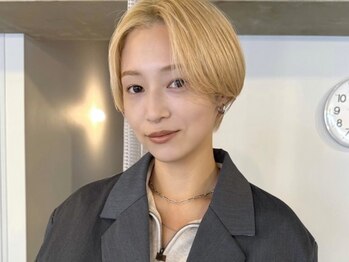 シセイ 青山(SHISEI)の写真/<理想のスタイルに>あなたの"なりたい"をカタチにする*[南青山/表参道駅/ショートカット/ショートボブ]