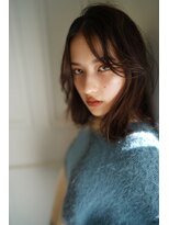 イオエ 心斎橋(ioe)&nbsp;20代30代40代◎レイヤーカットエアリー美髪セミディ