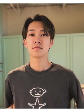 ラべリー 池袋(LOVELEY) ナチュラルセンターパート池袋