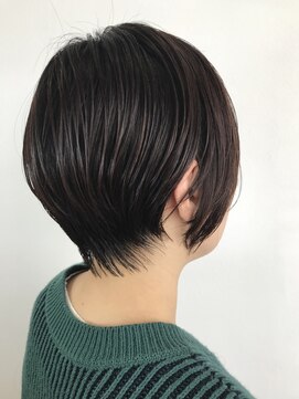 トップヘアー 本店(TOP HAIR) 秋のおすすめショート/20代30代4050代/倉敷