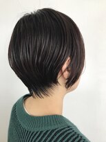 トップヘアー 本店(TOP HAIR) 秋のおすすめショート/20代30代4050代/倉敷